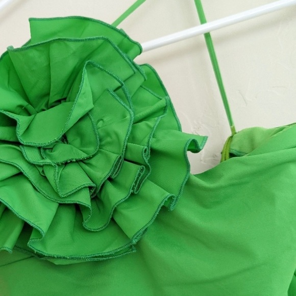 NWT Zara Floral Swimsuit - Picture 8 of 16